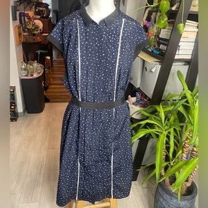 Jason Wu for Target polka dot dress